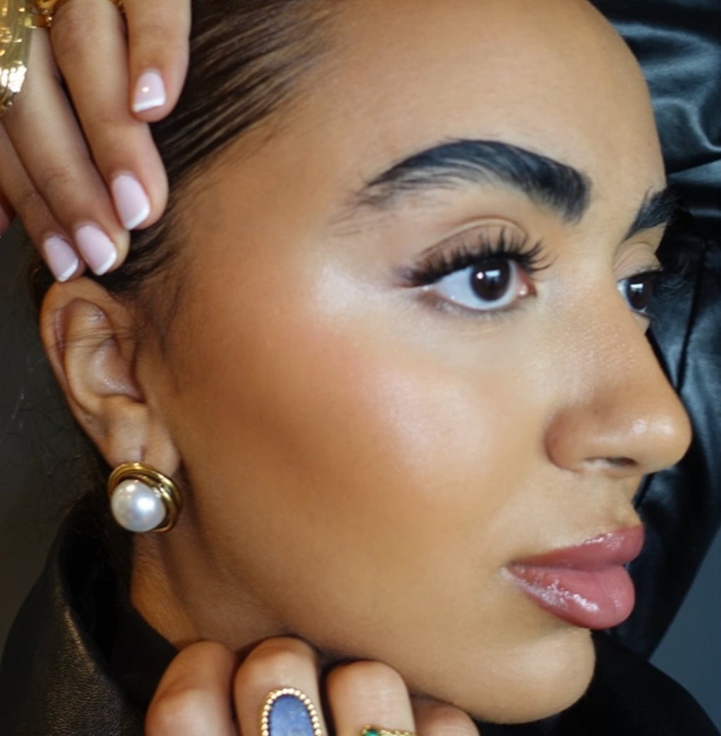 HAYAT PEARL EARRING