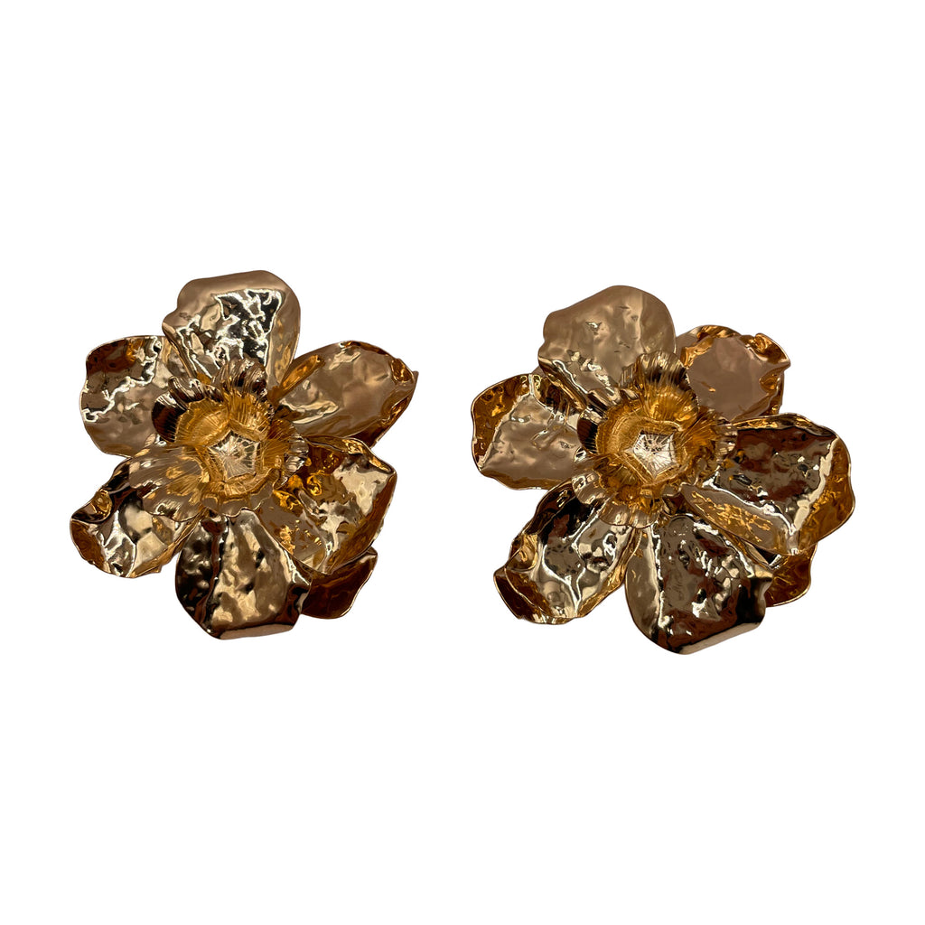 Aeylie Flower Earring