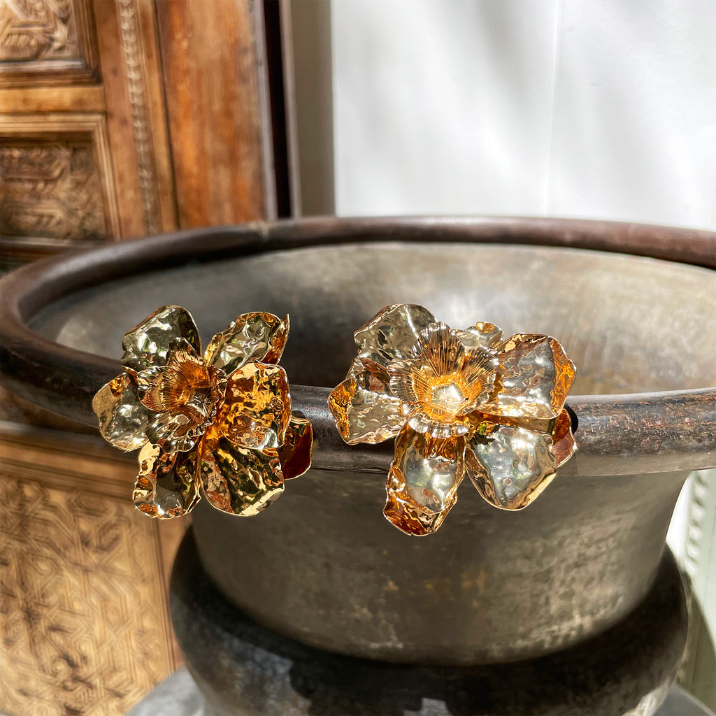 Aeylie Flower Earring
